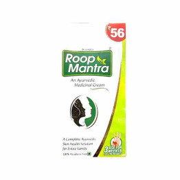 Dr  Juneja  Roop Mantra Skin Cream 15 gm 